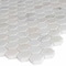 Msi Calacatta Gold Hexagon 12 In. X 12 In. Polished Marble Mesh-Mounted Mosaic Tile, 10PK ZOR-MD-0171 - alternate 2
